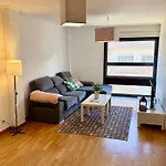 Apartmán Primera Linea De Playa Bueu