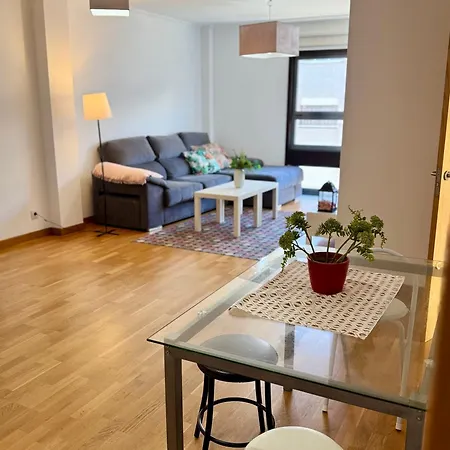 Primera Linea De Playa Appartement Bueu