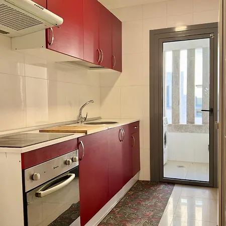 Primera Linea De Playa アパート