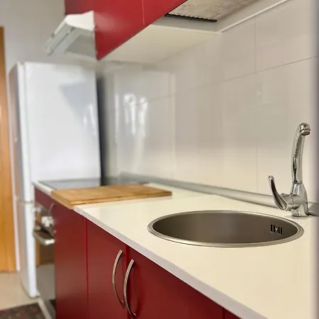 Primera Linea De Playa Appartement Bueu