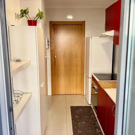 Primera Linea De Playa Appartement Bueu