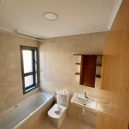 Primera Linea De Playa Appartement
