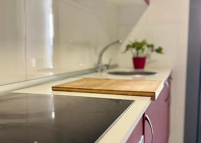 Primera Linea De Playa * Bueu