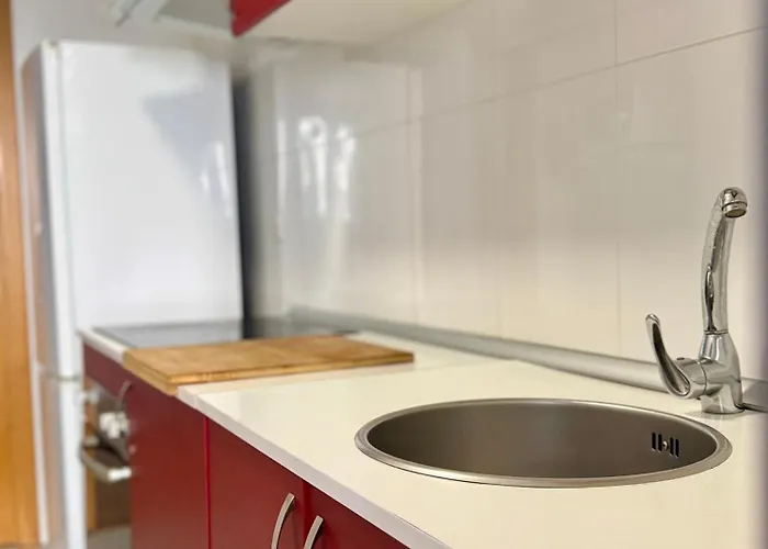 Primera Linea De Playa Appartement Bueu