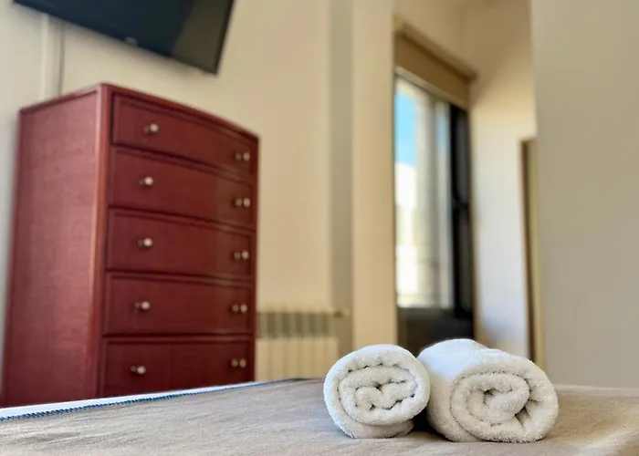 Appartement Primera Linea De Playa Bueu