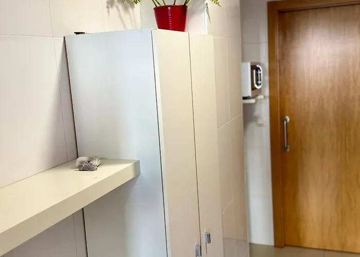 Primera Linea De Playa Appartement