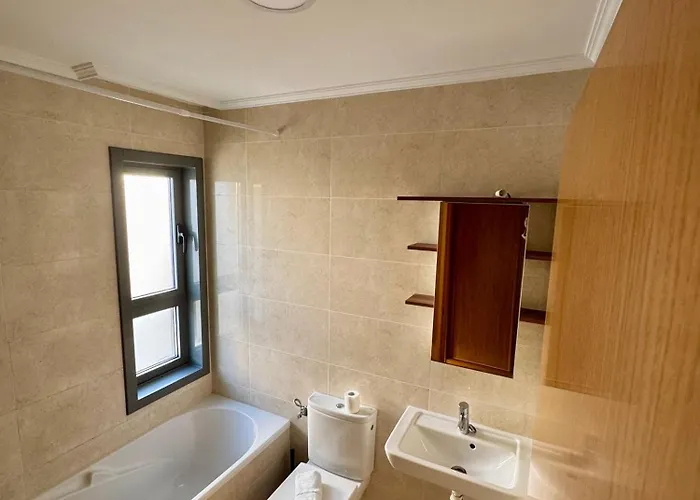 Primera Linea De Playa Appartement